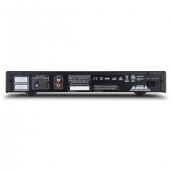 NAD C538 CD Player Wolfson 24bit 192kHz