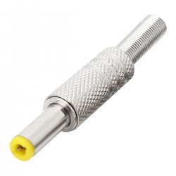 Connecteur d'Alimentation Jack DC 5.5/2.5mm