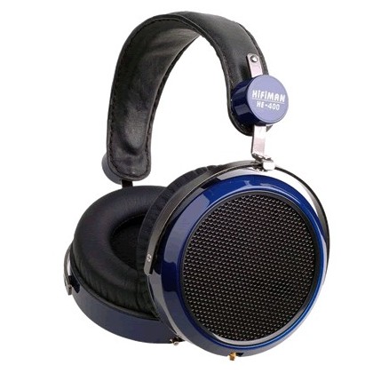 HIFIMAN HE-400 Casque "Audiophile" Haute sensibilité 92.5 db