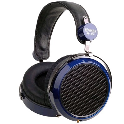 HIFIMAN HE400 Casque "Audiophile" Haute sensibilité 92.5 db