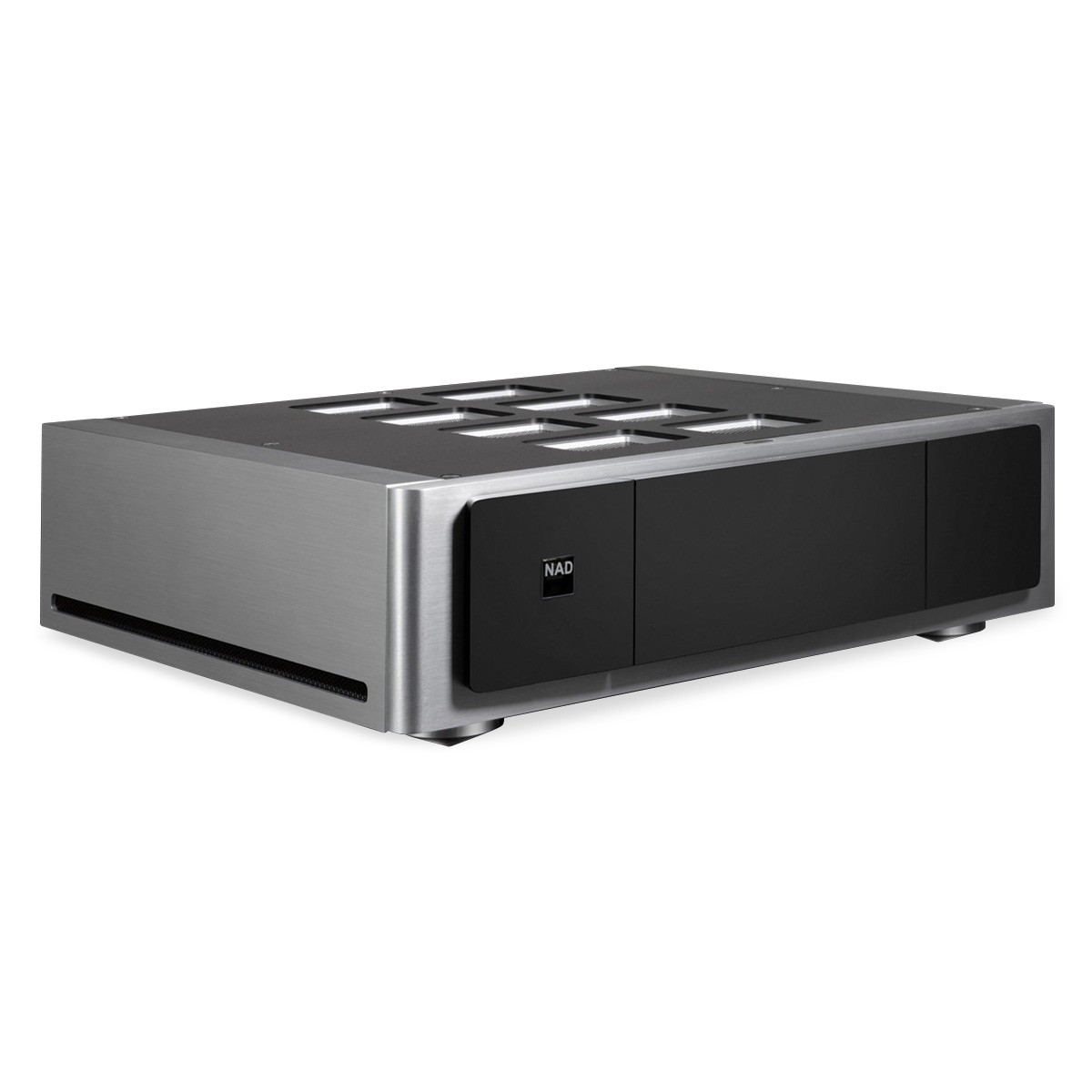 NAD M23 Amplificateur de Puissance Class D Stéréo Purifi 2x380W 4 Ohm