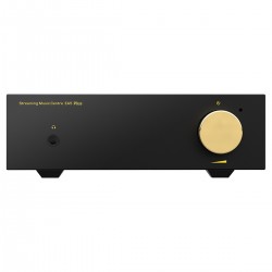 SHANLING EA5 PLUS Lecteur Réseau DAC Amplificateur AK4493EQ 100AS2 WiFi DLNA AirPlay Bluetooth MQA aptX HD LDAC 2x100W 4Ω