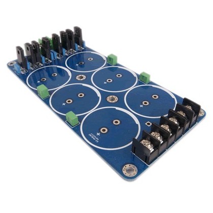 AUDIOPHONICS PSUDL Module d'Alimentation 6 emplacements snap in