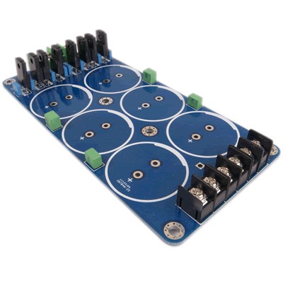 AUDIOPHONICS PSUDL Power Module 6 slots snap in