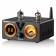 AIYIMA T9 PRO Amplifier TPA3250 Tubes 2x JAN5725 ES9018K2M Bluetooth aptX HD 2x60W 4 Ohm