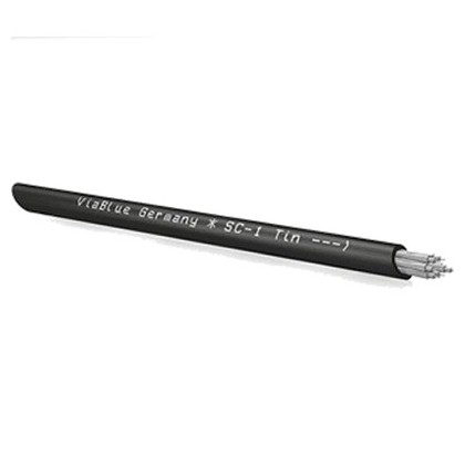 VIABLUE SC-1 Tin Câble HP etamé 4.0mm²