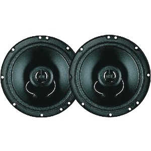 Polyprop CRB-165PP Coaxial Speakers (Pair)