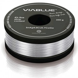 Viablue soudure Argent 4 % 50g