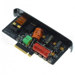IBASSO AMP8 MK2S Module Amplificateur Discret pour DX240 Noir