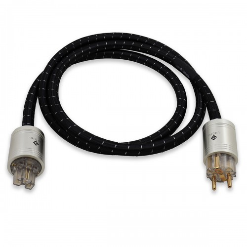 Audiophonics - LUDIC AESIR Câble Optique Toslink Fibre de Verre 2m