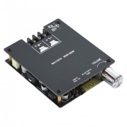 Class D Amplifier Module Infineon MA12070 Bluetooth 5.0 2x55W 4 Ohm