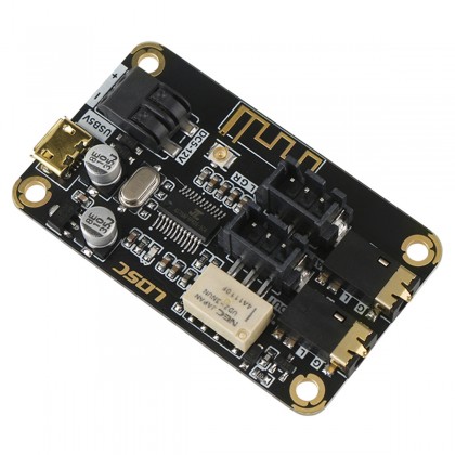 LQSC Module Récepteur Bluetooth 4.2 Stéréo