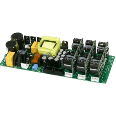 HYPEX UcD36MP Amplifier module with power supply 6x30W 4 ohms