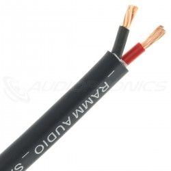 RAMM AUDIO SA-15 Speaker Cable OFHC Copper Shielded 1.65mm²