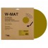 WINYL W-MAT Couvre-Plateau Acrylique pour Platine Vinyle Ø295mm Doré