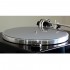 WINYL W-MAT Acrylic Mat for Turntable Ø295mm Silver