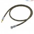 AUDIOPHONICS Power Cable Jack DC 5.5/2.1mm to GX16 OFC Copper 1m