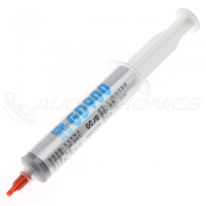 GD280 Gray Thermal Paste Syringe 7g