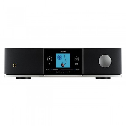 AURALIC ALTAIR G1.1 Lecteur Réseau DAC ES9038Q2M Femtoclock AirPlay 2 32bit 384khz DSD512 Noir