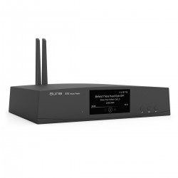 AUNE S10N Streamer WiFi Bluetooth aptX HD LDAC 32bit 768kHz DSD512 Black