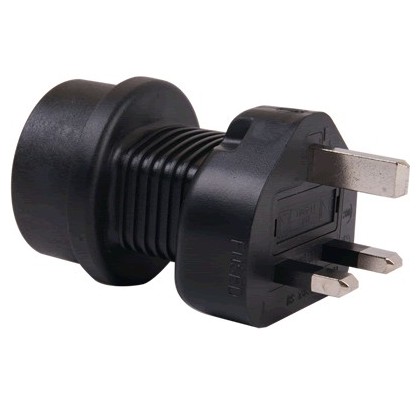 Adaptateur secteur UK BS1363 vers SCHUKO CEE7