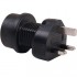 Adaptateur secteur SCHUKO CEE7 vers UK BS1363