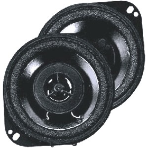 Polyprop CRB-102PP Coaxial Speakers (Pair)
