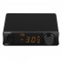 TOPPING MX3S Class D Amplifier Infineon Headphone Amplifier DAC Bluetooth aptX Adaptive 2x50W 4 Ohm 24bit 192kHz Black