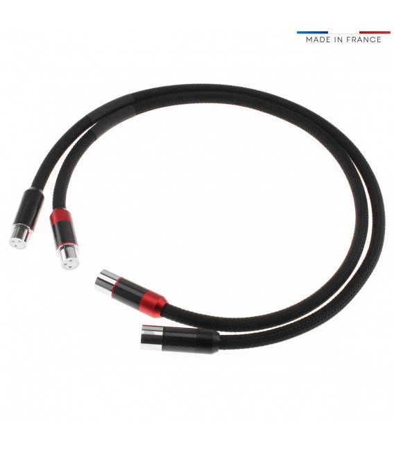 PANGEA PREMIER SE BALANCED Câble de Modulation Symétrique XLR-XLR 1m