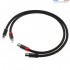 AUDIOPHONICS OBSIDIAN Interconnect Cable XLR-XLR Pure Silver 1.5m (Pair)