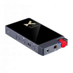 XDUOO XP-2 BAL Portable Balanced DAC Headphone Amplifier ES9018K2M Bluetooth 5.0 aptX 32bit 384kHz DSD256