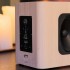 OCTAVIO MAESTRO Enceinte Active Connectée Bluetooth WiFi AirPlay 2 Noir