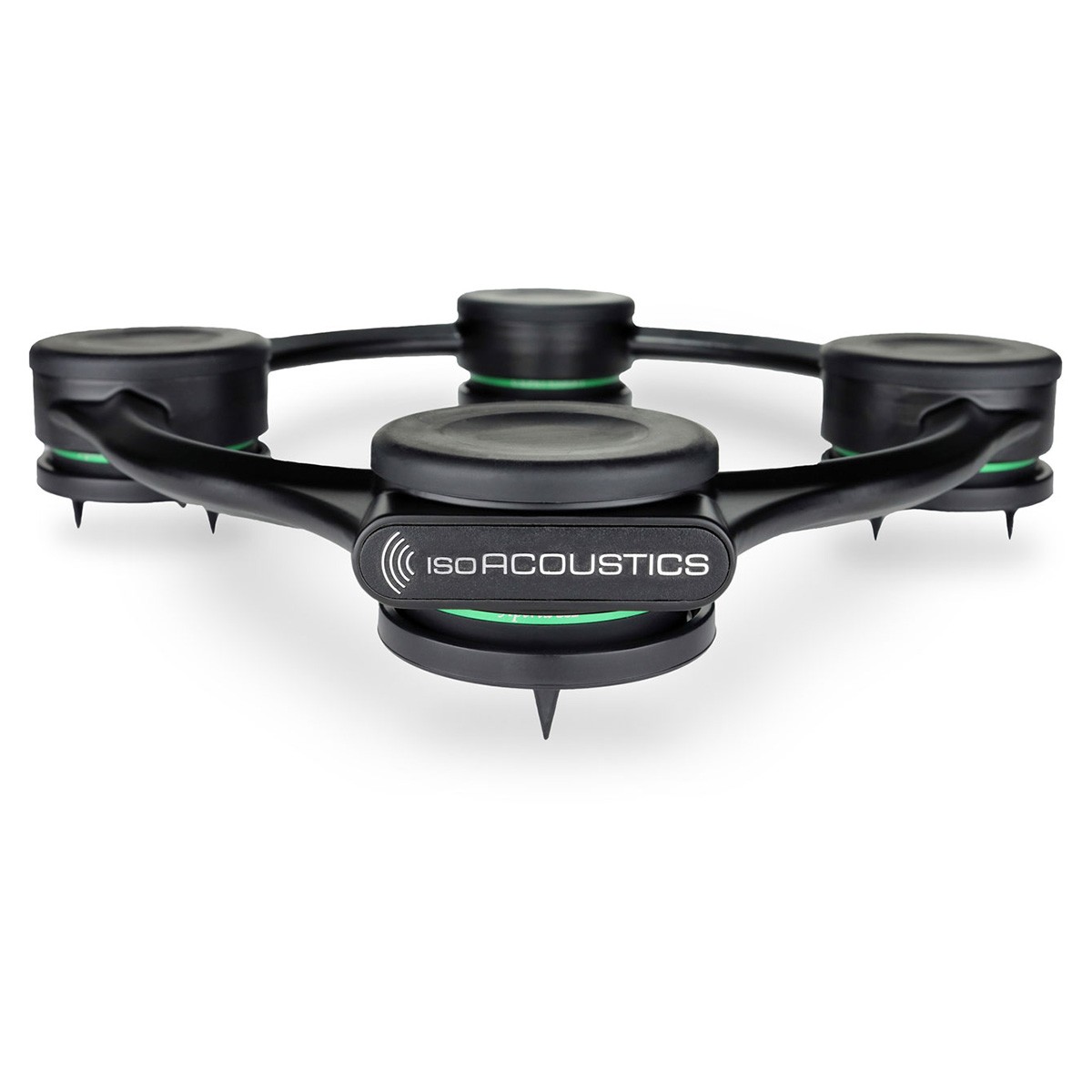 ISOACOUSTICS APERTA SUB Subwoofer Stands 265x290x33 mm 36.3kg Black (Unit)