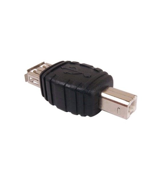 Adaptateur USB A Femelle vers USB B Male - Audiophonics