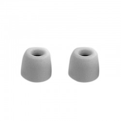 In-Ears Tips Memory Foam S / M / L 4.5mm Grey (3 pair)