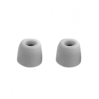 In-Ears Tips Memory Foam S / M / L 4.5mm Grey (3 pair)