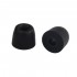 In-Ears Tips Memory Foam S / M / L 4.5mm Black (3 pair)