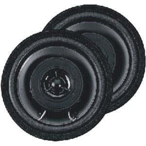 Polyprop CRB-101PP Coaxial Speakers (Pair)