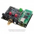 LHY AUDIO Digital Interface Module I2S Bluetooth 5.1 USB to SPDIF AES/EBU I2S HDMI 32bit 384kHz DSD256