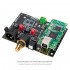 LHY AUDIO Module Interface Numérique I2S Bluetooth 5.1 USB vers SPDIF AES/EBU I2S HDMI 32bit 384kHz DSD256