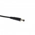 Power Cable Jack DC 7.4 / 5mm Male to bare wire 1.2mm