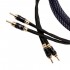 1877PHONO NOVA-SPK Bananas Speaker Cables Silver Plated PC-OCC Copper 3.31mm² 2.5m (Pair)