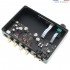 SMSL DA-6 Class D Amplifier Infineon 2x70W 4 Ohm Black