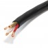 [GRADE S] MOGAMI W3104 OFC Copper Speaker Cable 4x4.0mm² Ø 14.5mm 2m