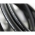 [GRADE S] ELECAUDIO CS-331B Power cable Double shilded OFC Copper 3x3.5mm² Ø15mm 1.6m