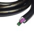 [GRADE S] NEOTECH NES-5001 Câble Haut-Parleur Cuivre UP-OFC 2x4mm² Ø15mm 1.6m