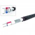 [GRADE S] NEOTECH NEI-1002 Interconnect Cable UP-OCC Silver Triple Shielding Ø11.5mm 1.3m