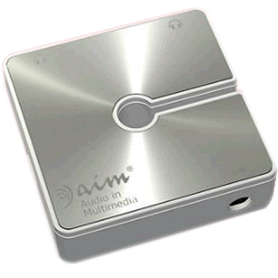 AIM Ishare mini Amplifier Dual headphone jack