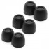 COMPLY TRUEGRIP PRO Set of 3 Pairs of Memory Foam Eartips (L) for Sony True Wireless