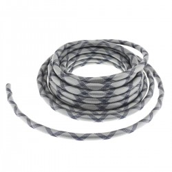 NEOTECH NEP-3001 III Câble Secteur Cuivre UP-OCC Plaquage Argent 5.26mm²